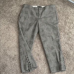 Banana Republic Crop Pants sz 8P